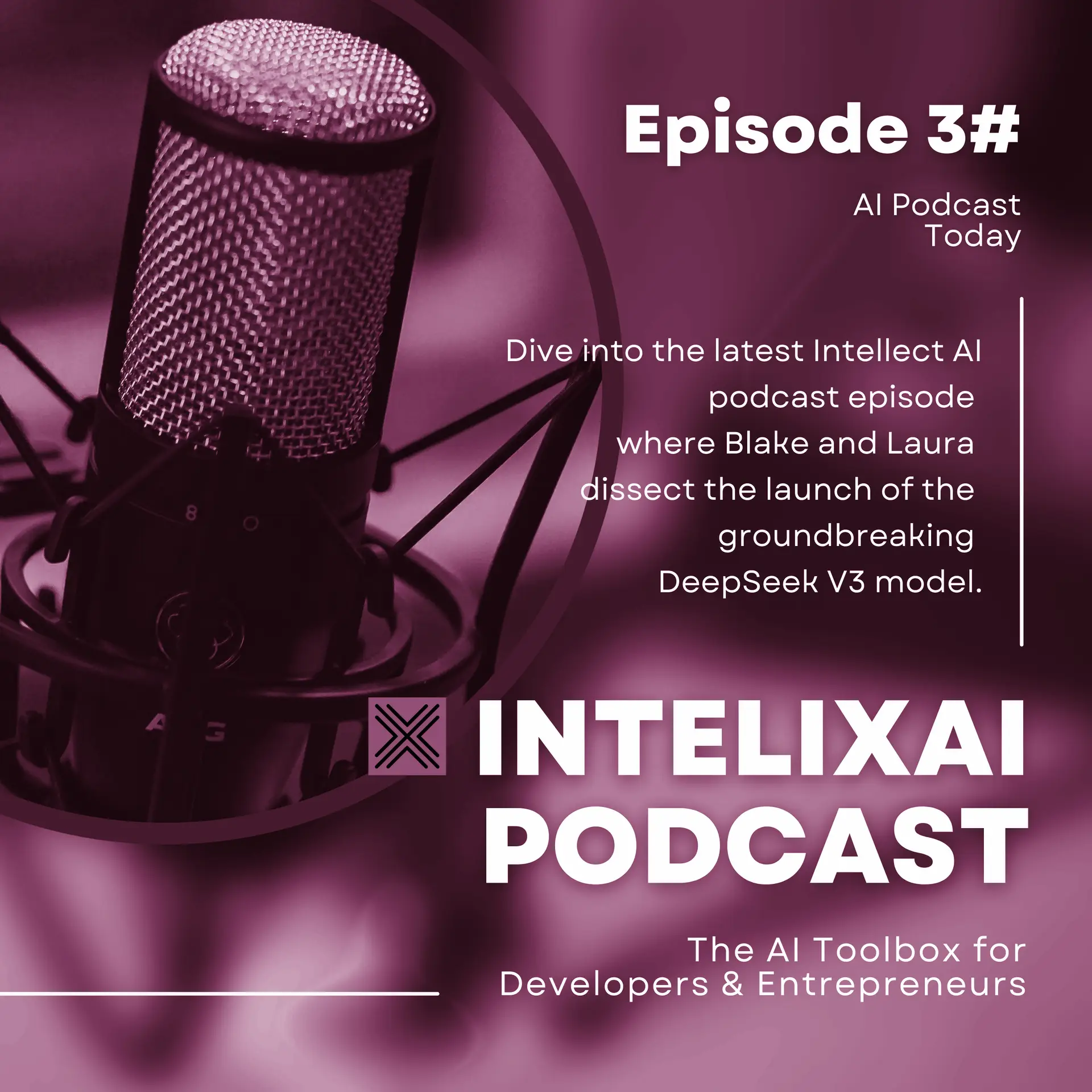 DeepSeek V3: Open Source Powerhouse — INTELIXAI: The AI Toolbox for Developers & Entrepreneurs cover